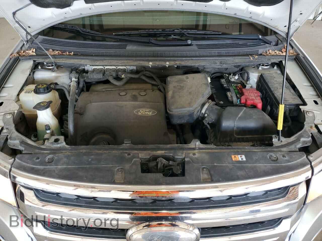 2014 FORD EDGE - VIN: 2FMDK3GC2EBA04100 - Фото 11