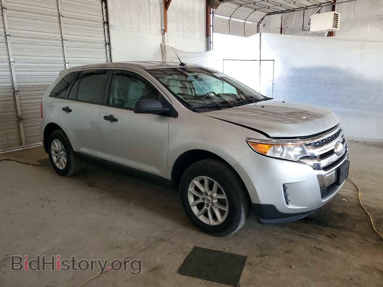 2014 FORD EDGE - VIN: 2FMDK3GC2EBA04100 - Фото 4