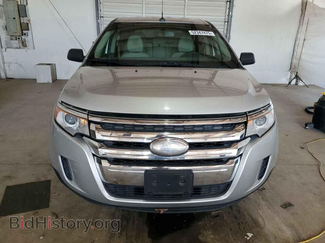 2014 FORD EDGE - VIN: 2FMDK3GC2EBA04100 - Фото 5