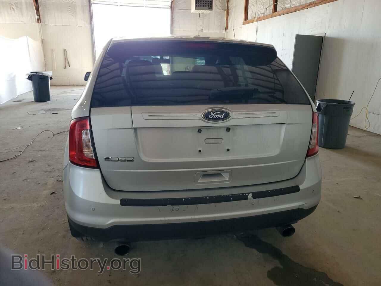 2014 FORD EDGE - VIN: 2FMDK3GC2EBA04100 - Фото 6