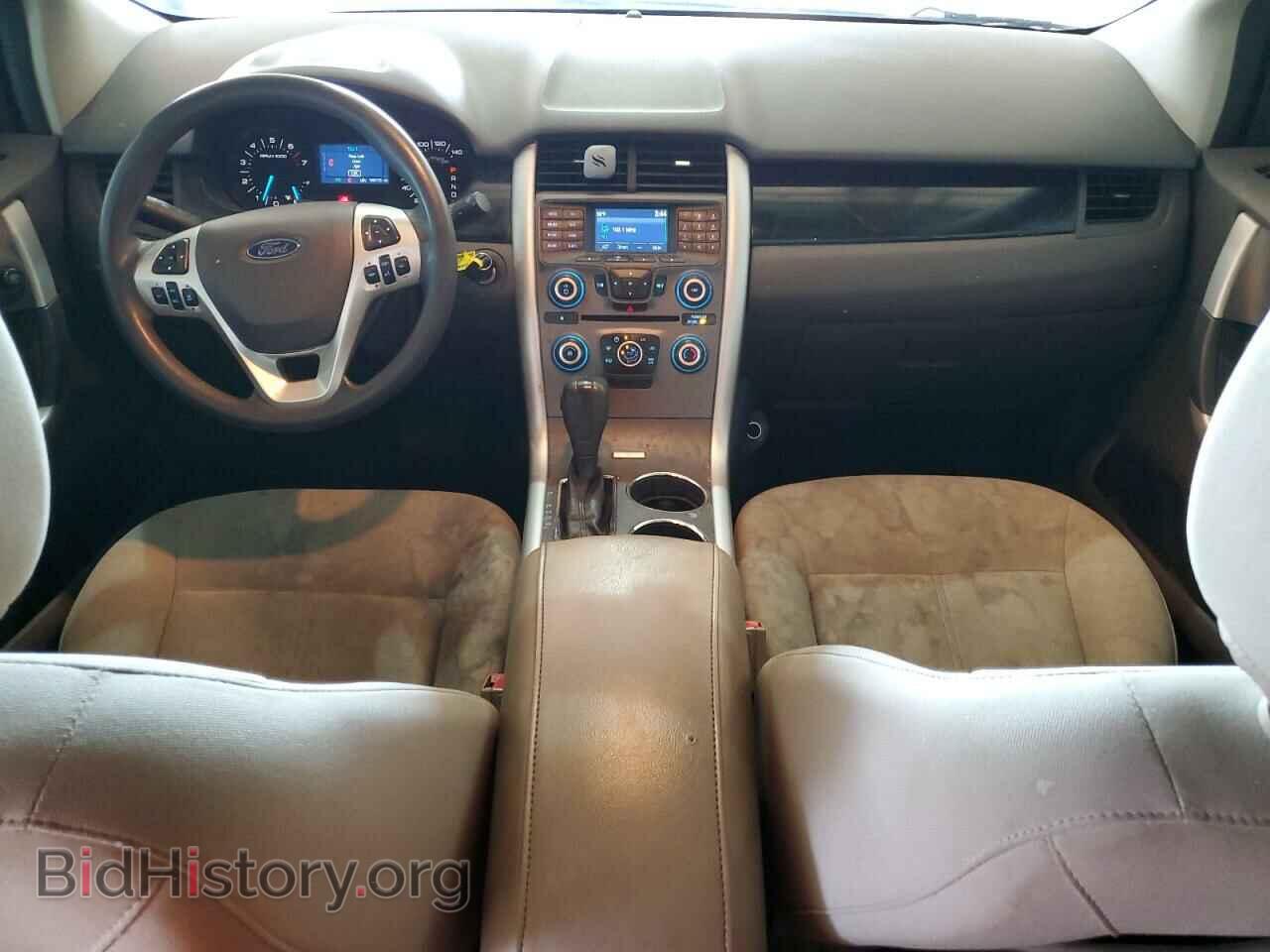 2014 FORD EDGE - VIN: 2FMDK3GC2EBA04100 - Фото 8