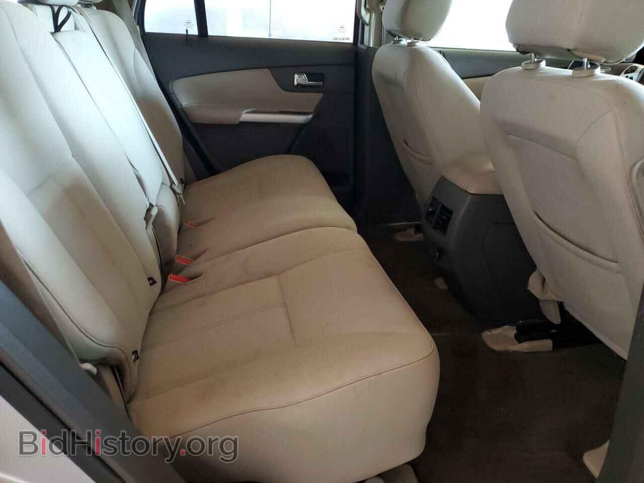 2014 FORD EDGE - VIN: 2FMDK3GC2EBA04100 - Фото 10