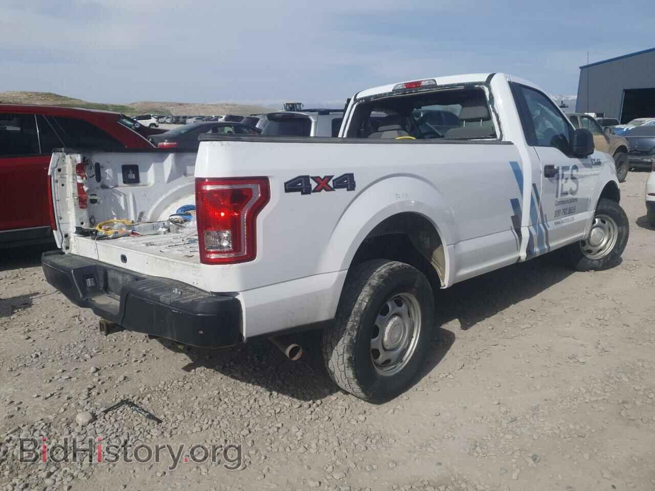 2016 FORD All Models - VIN: 1FTMF1E84GKD39217 - Фото 3
