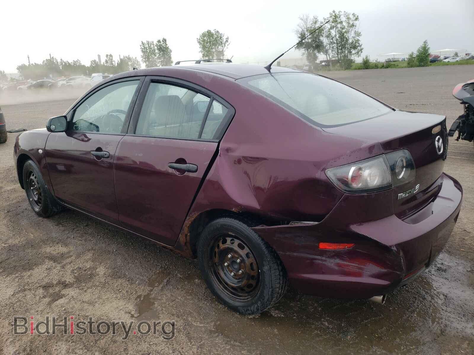 2007 MAZDA 3 - VIN: JM1BK32F171669758 - Фото 3