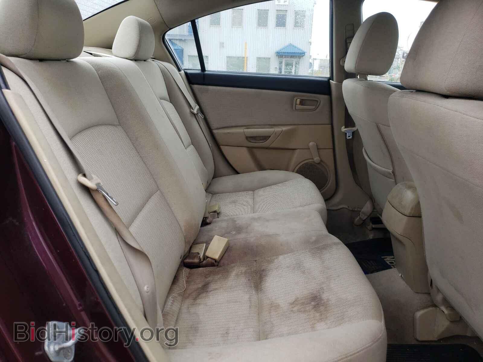 2007 MAZDA 3 - VIN: JM1BK32F171669758 - Фото 6