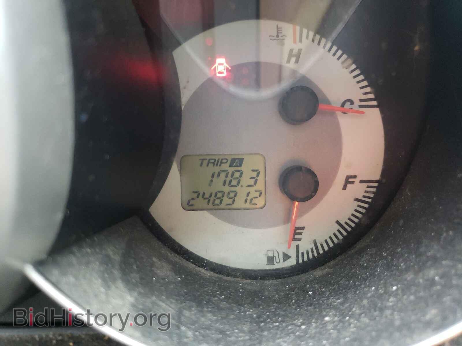 2007 MAZDA 3 - VIN: JM1BK32F171669758 - Фото 8