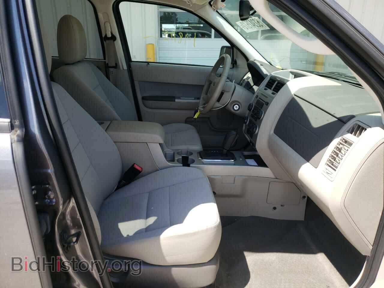 2012 FORD ESCAPE - VIN: 1FMCU0D75CKA38840 - Photo 5