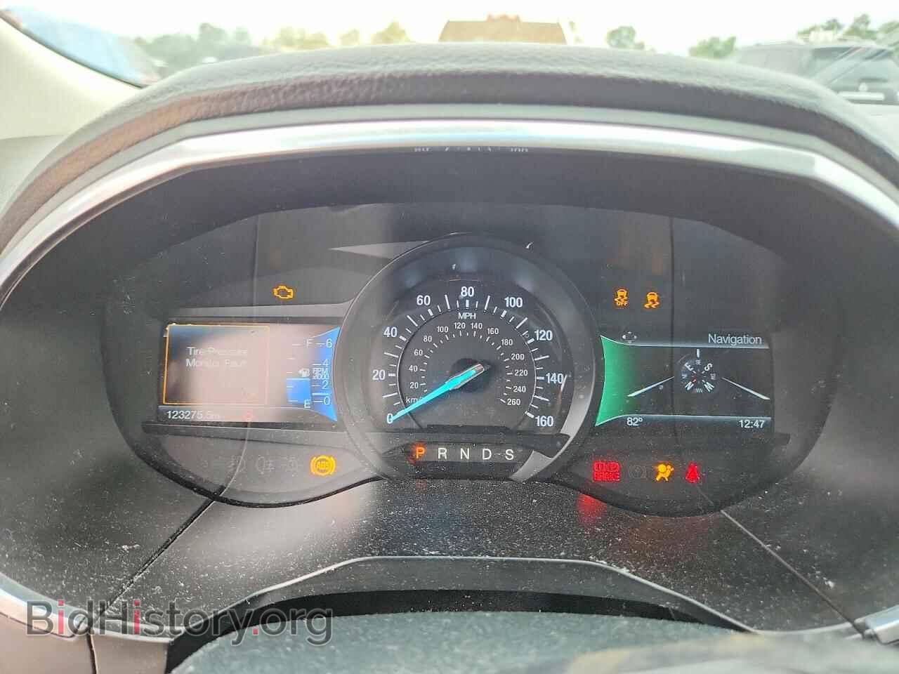 2015 FORD EDGE - VIN: 2FMTK4AP4FBC04149 - Фото 9