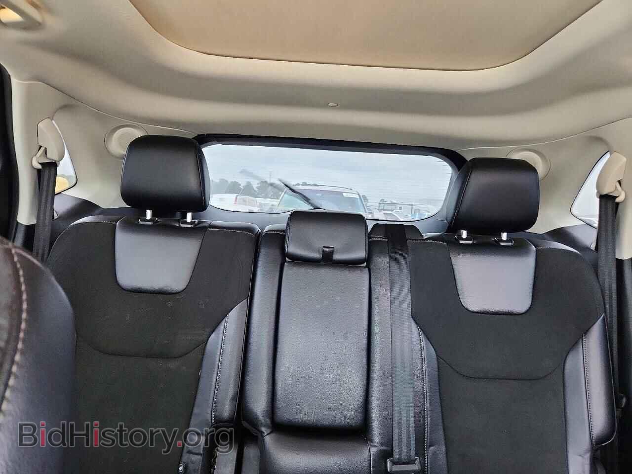 2015 FORD EDGE - VIN: 2FMTK4AP4FBC04149 - Фото 10