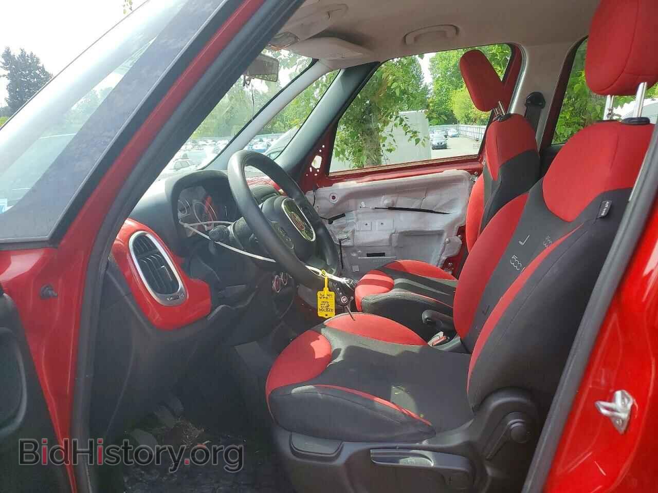 2014 FIAT 500 - VIN: ZFBCFAAH2EZ013151 - Фото 7
