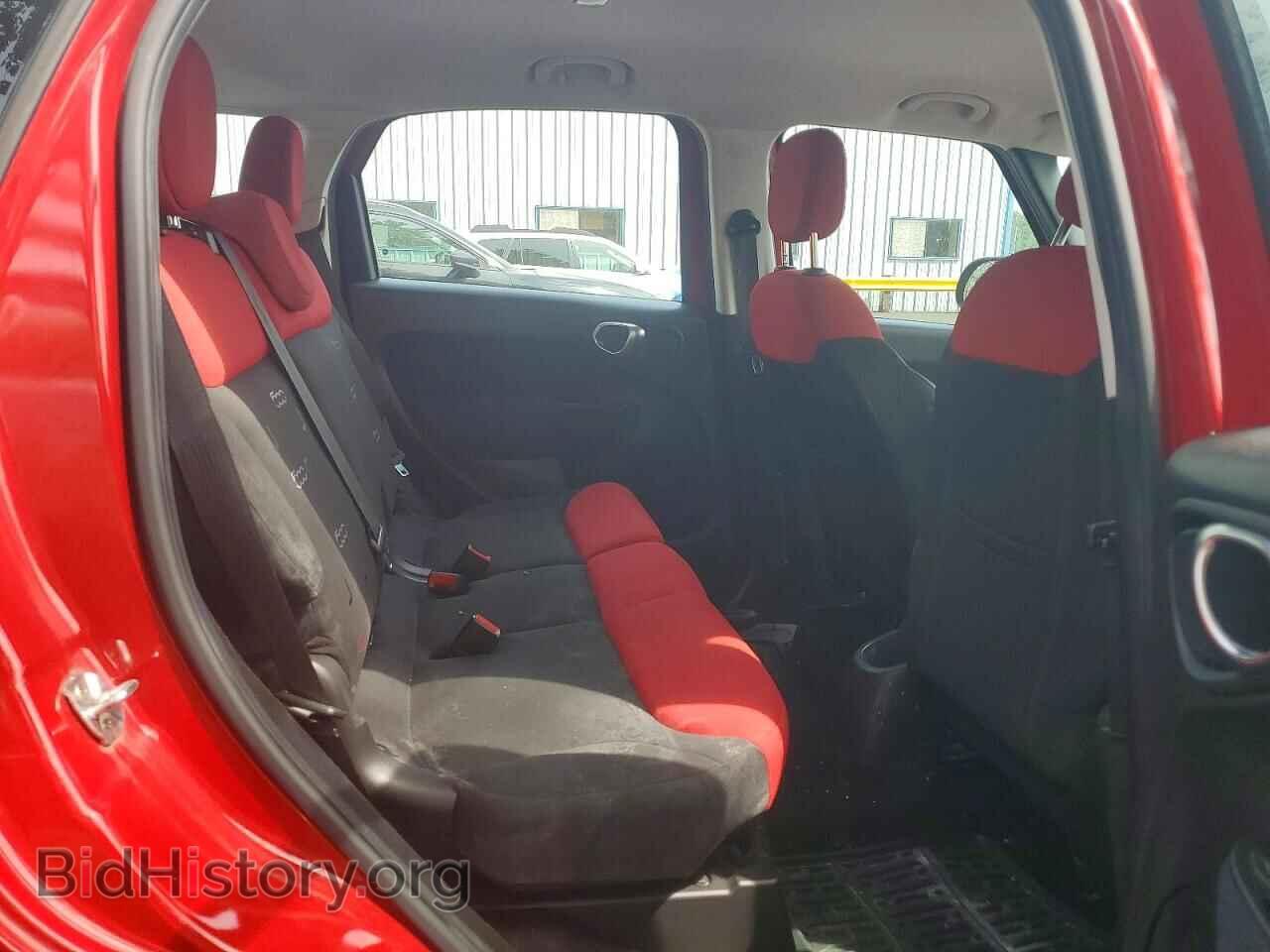2014 FIAT 500 - VIN: ZFBCFAAH2EZ013151 - Фото 10