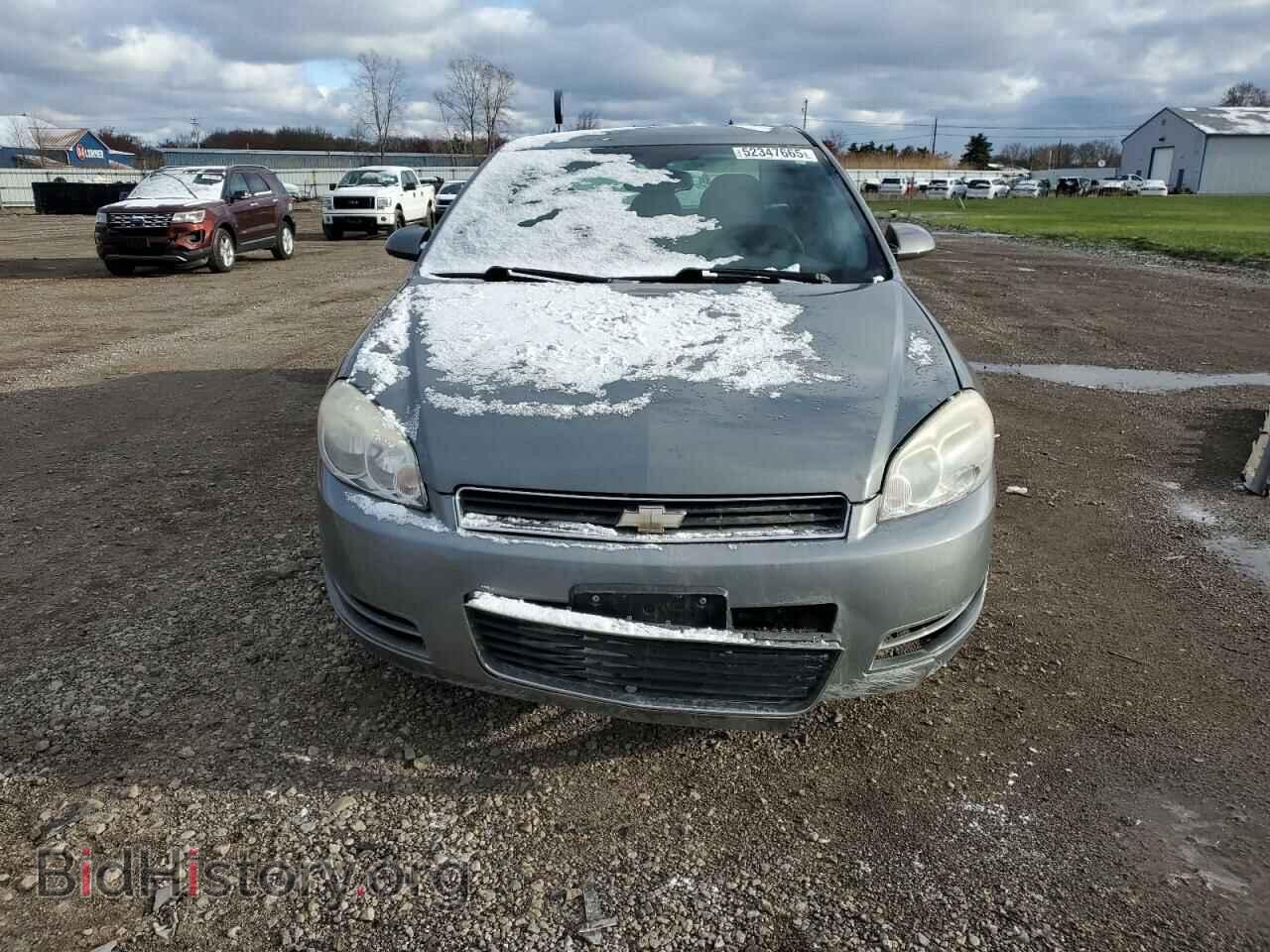 2008 CHEVROLET IMPALA - VIN: 2G1WT58N189191212 - Фото 5