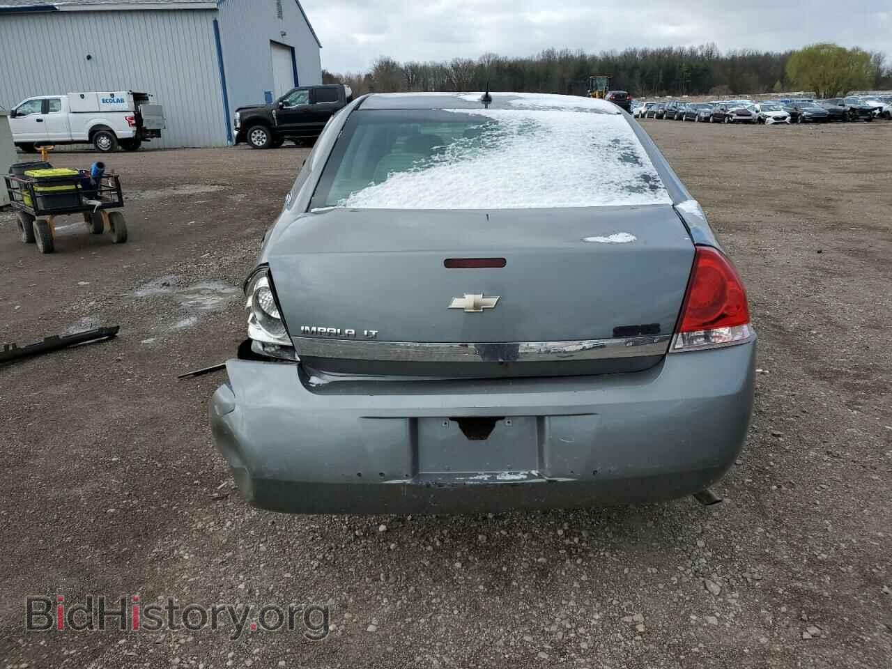 2008 CHEVROLET IMPALA - VIN: 2G1WT58N189191212 - Фото 6