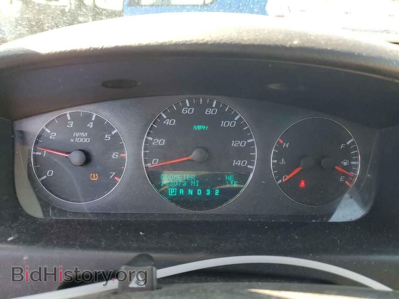 2008 CHEVROLET IMPALA - VIN: 2G1WT58N189191212 - Фото 9