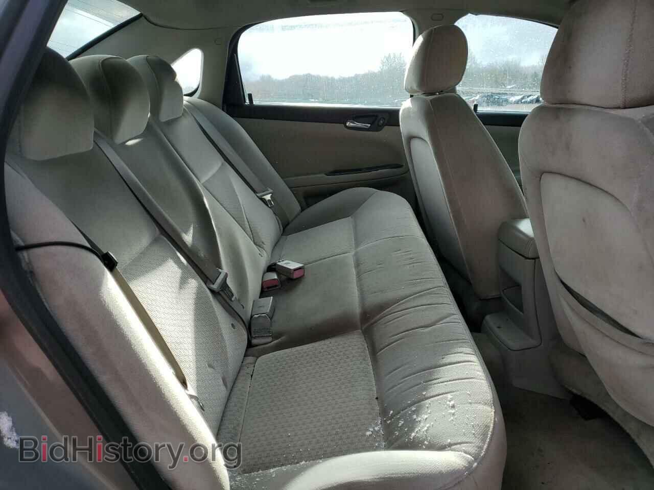 2008 CHEVROLET IMPALA - VIN: 2G1WT58N189191212 - Фото 10