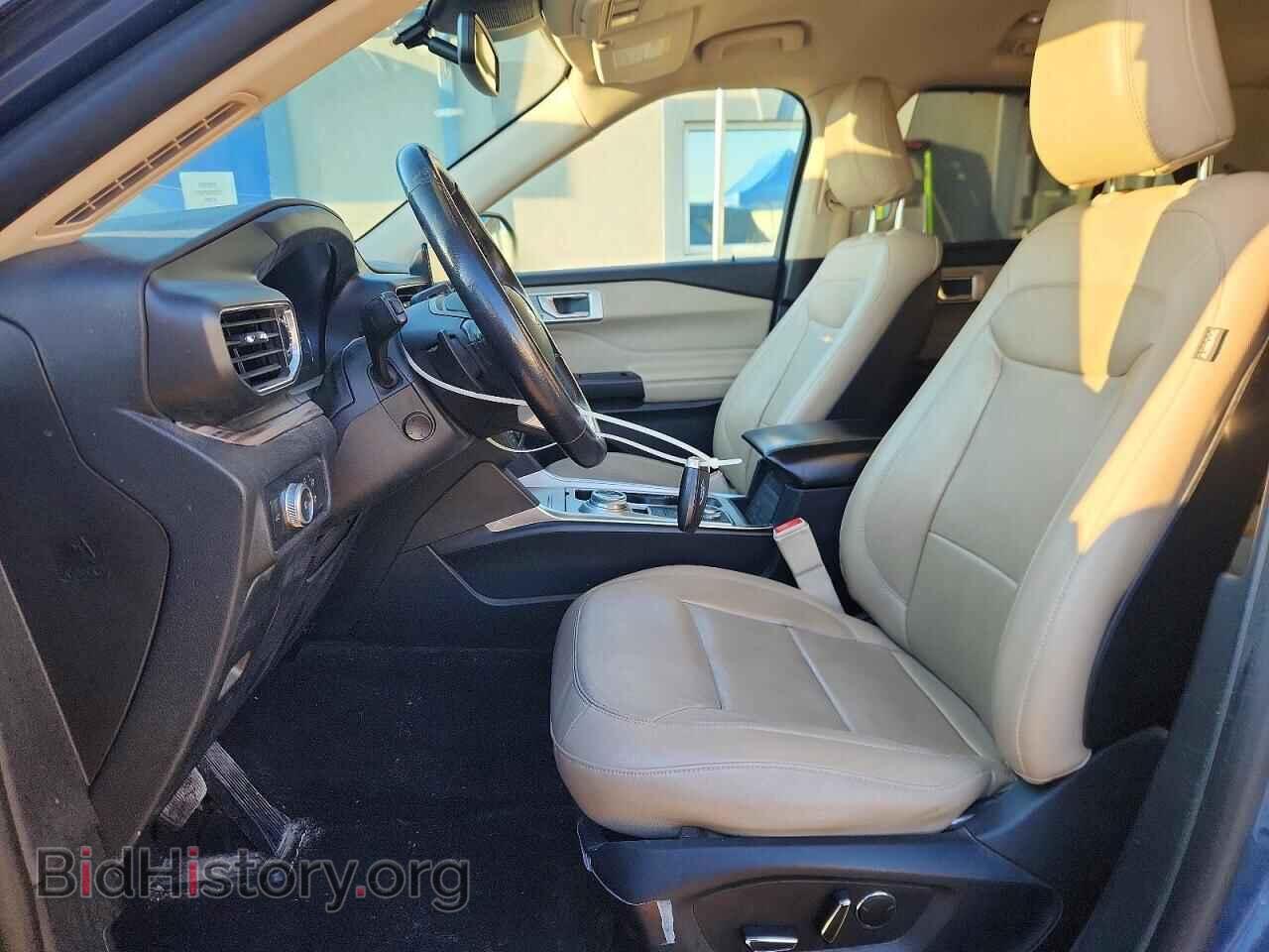 2020 FORD EXPLORER - VIN: 1FMSK8FH3LGC03597 - Photo 7