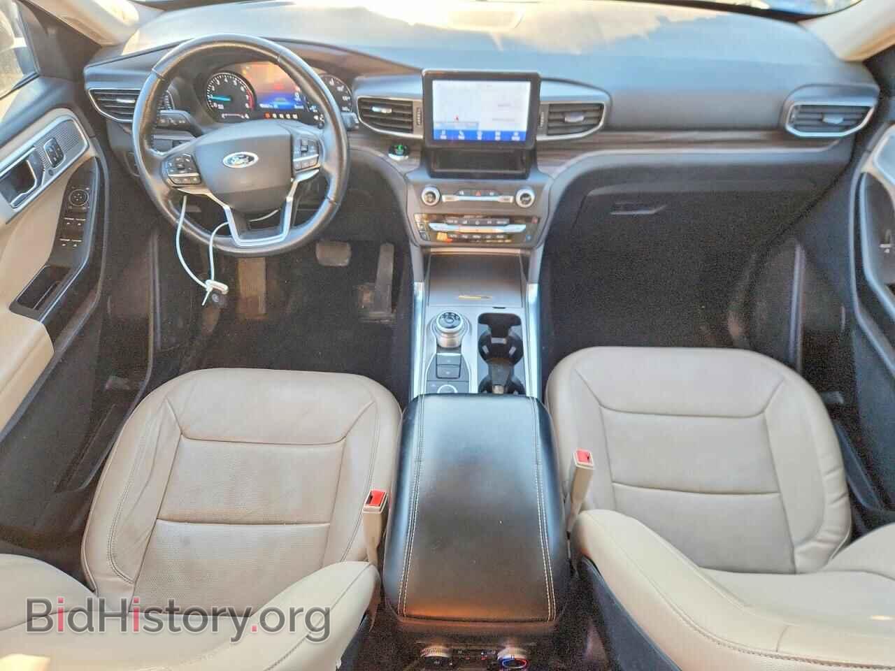 2020 FORD EXPLORER - VIN: 1FMSK8FH3LGC03597 - Photo 8