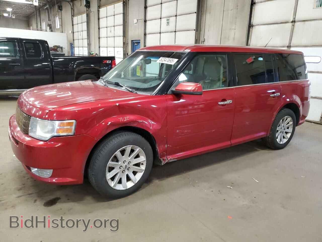 Photo 2FMEK62C49BB07151 - FORD FLEX 2009