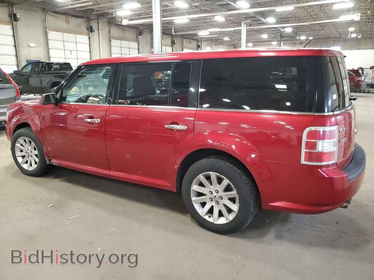 2009 FORD FLEX - VIN: 2FMEK62C49BB07151 - Photo 2
