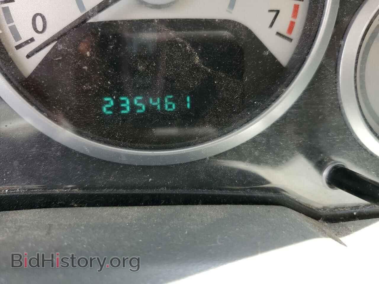 2008 CHRYSLER MINIVAN - VIN: 2A8HR44H98R620582 - Фото 8