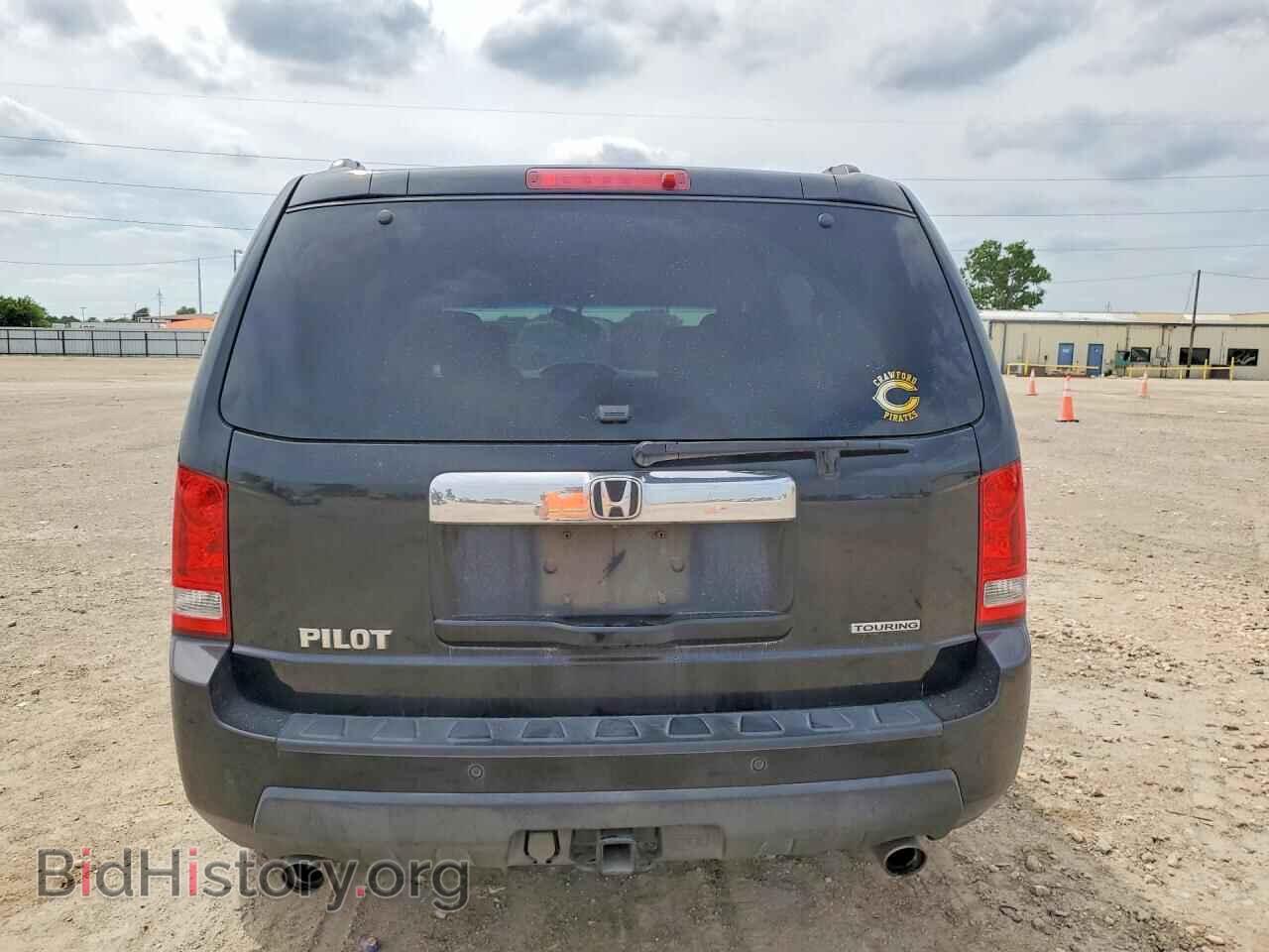 2011 HONDA PILOT - VIN: 5FNYF3H9XBB030682 - Фото 6