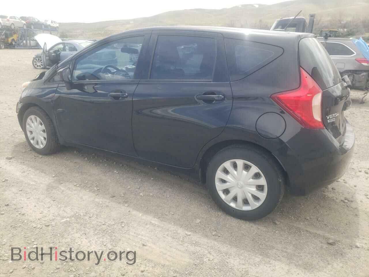 2016 NISSAN VERSA - VIN: 3N1CE2CP1GL359800 - Фото 2