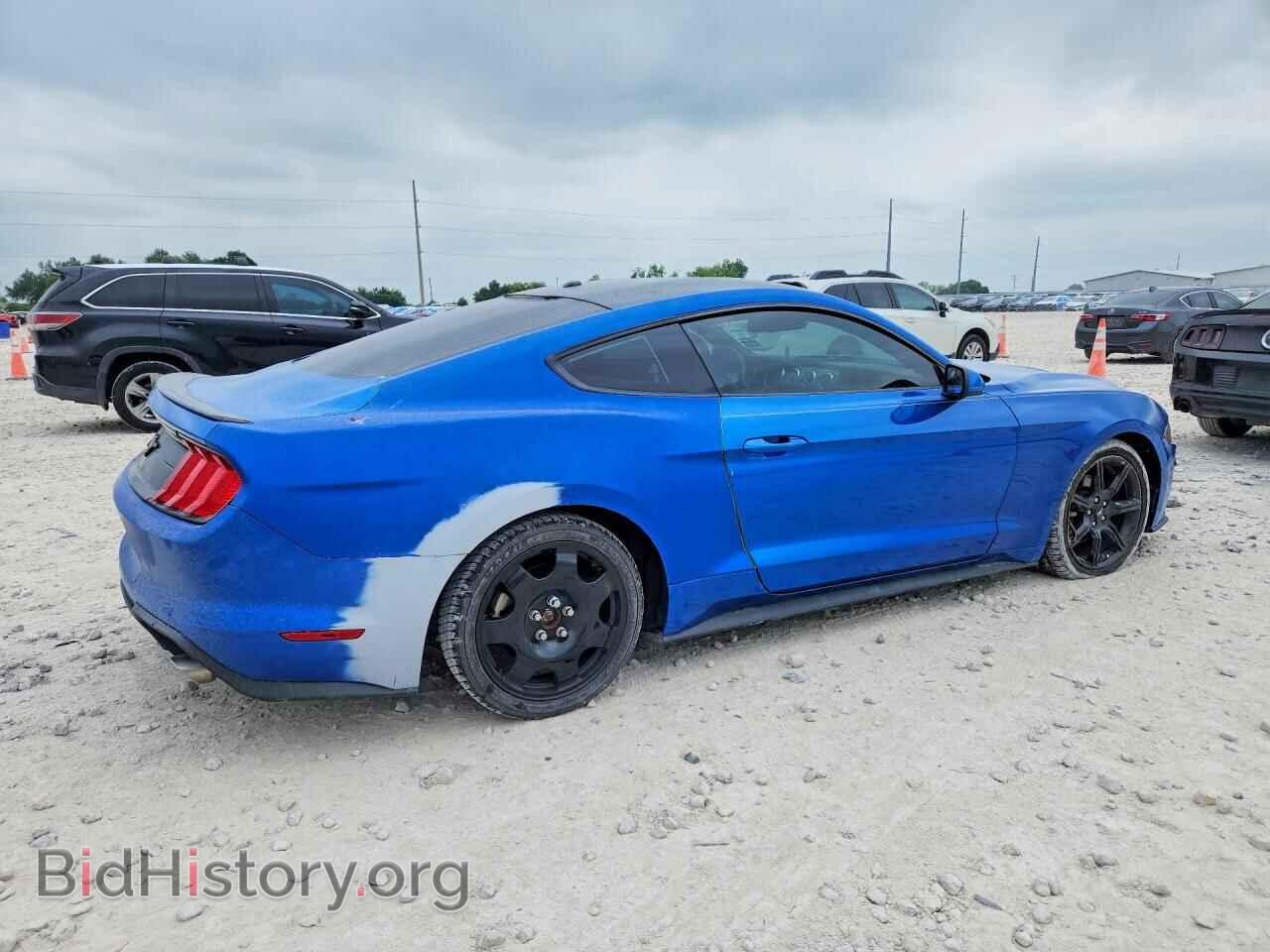 2019 FORD ALL Models - VIN: 1FA6P8TH9K5115214 - Фото 3