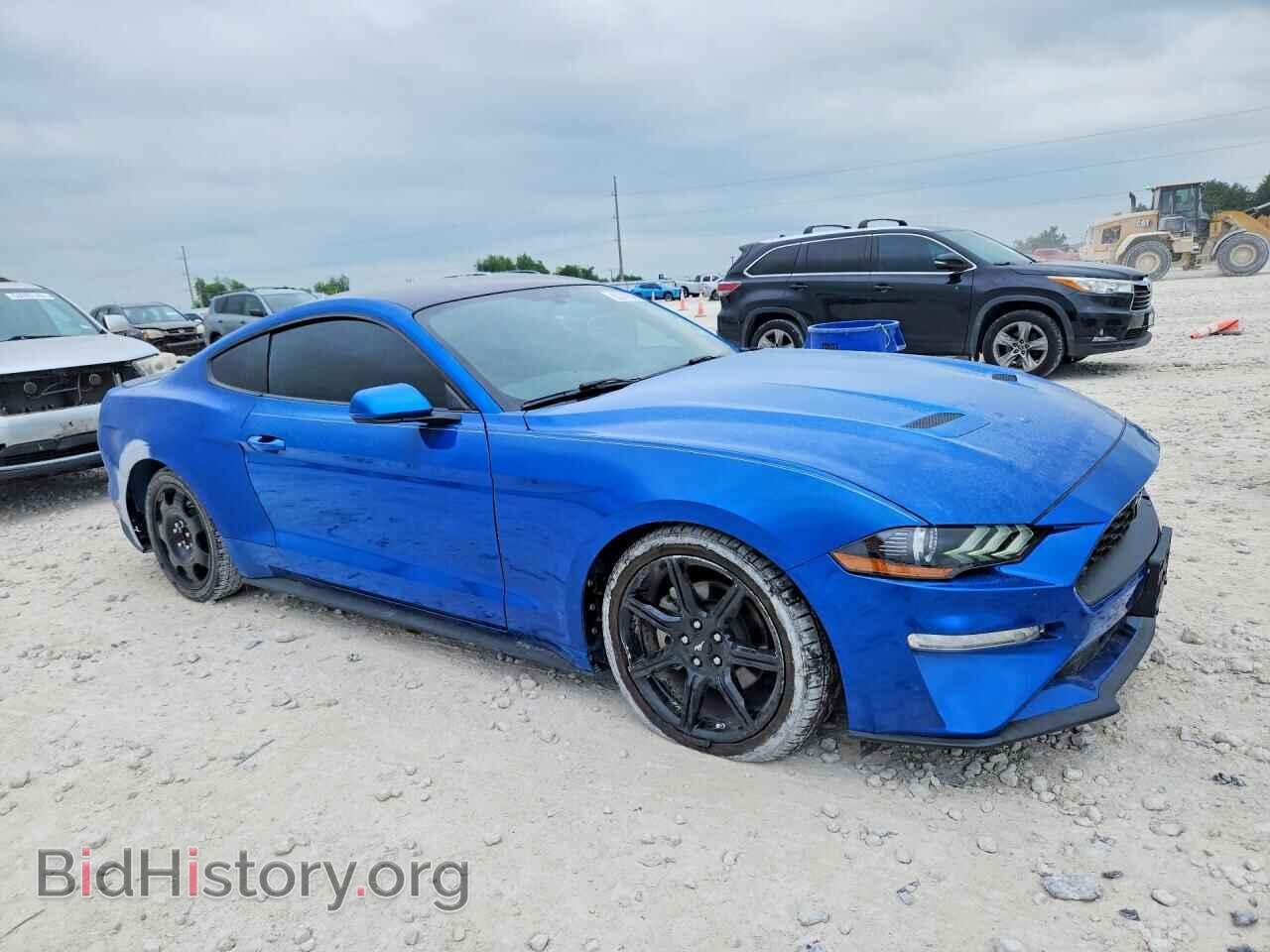 2019 FORD ALL Models - VIN: 1FA6P8TH9K5115214 - Фото 4