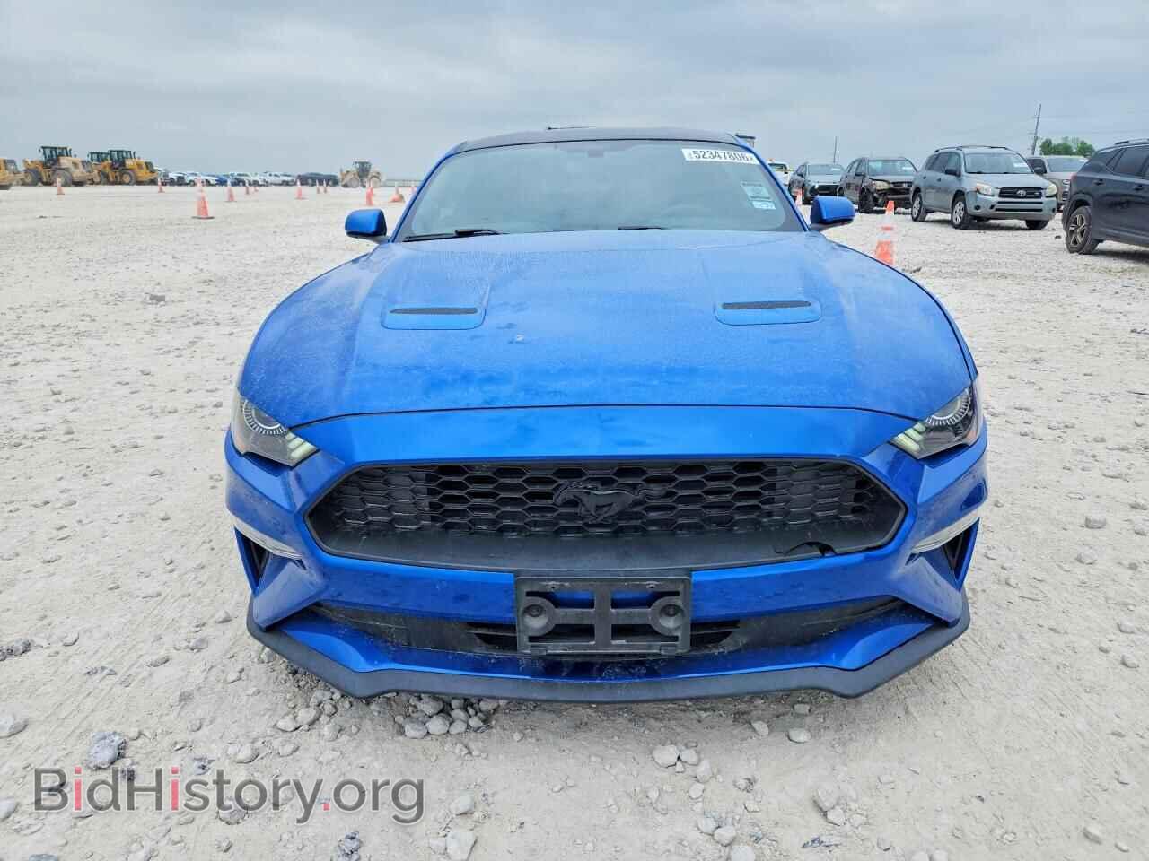 2019 FORD ALL Models - VIN: 1FA6P8TH9K5115214 - Фото 5