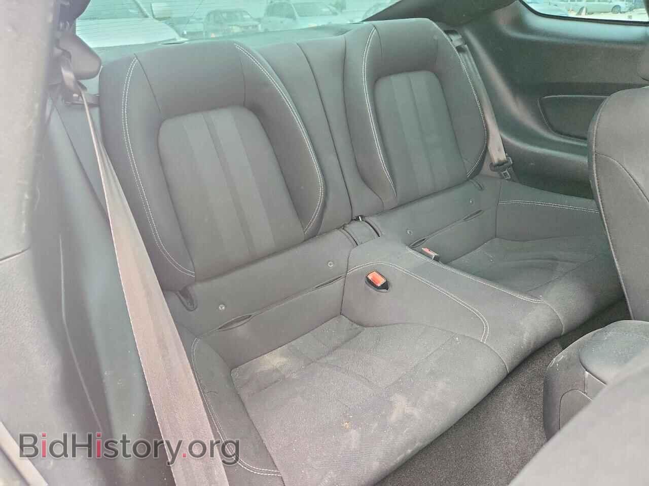 2019 FORD ALL Models - VIN: 1FA6P8TH9K5115214 - Фото 10