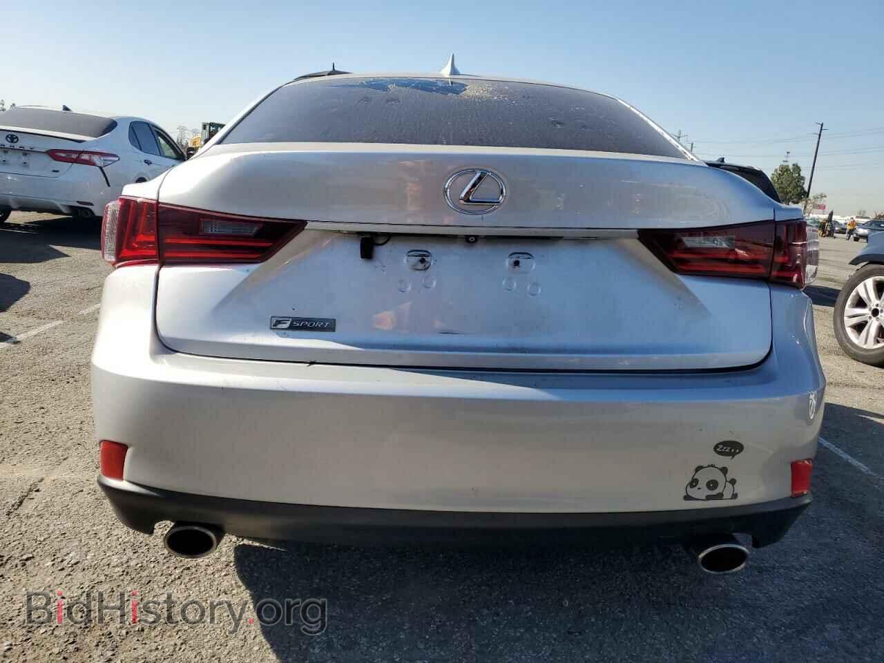 2015 LEXUS IS - VIN: JTHBF1D28F5072390 - Photo 6