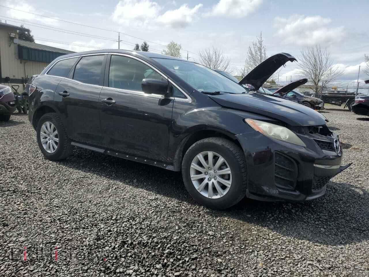 2011 MAZDA CX-7 - VIN: JM3ER2AMXB0396845 - Фото 4
