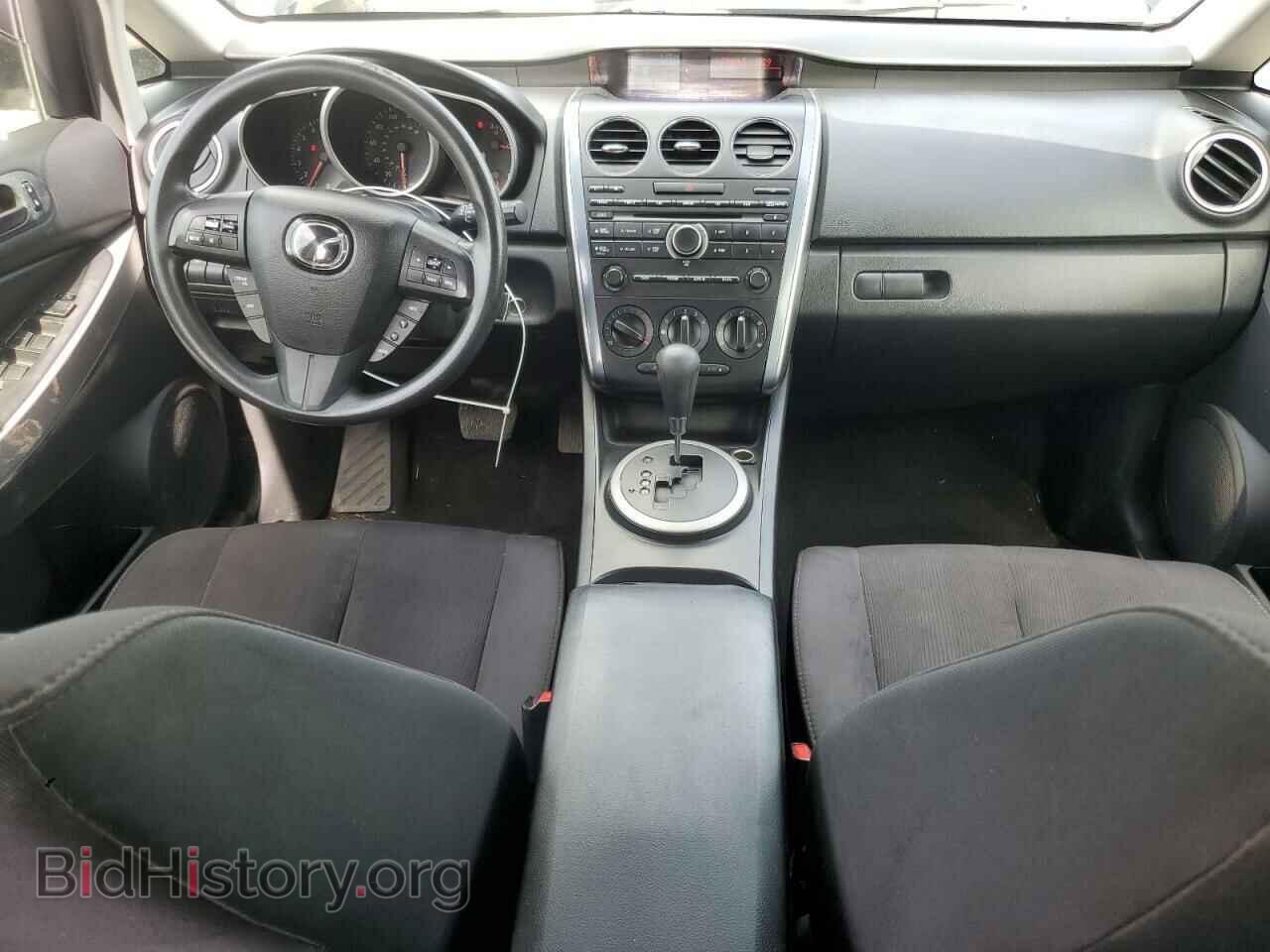 2011 MAZDA CX-7 - VIN: JM3ER2AMXB0396845 - Фото 8