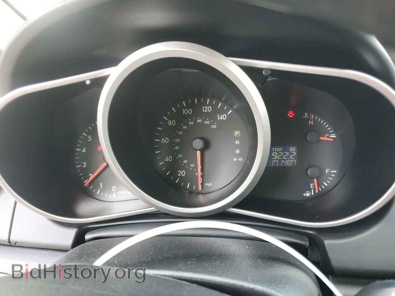 2011 MAZDA CX-7 - VIN: JM3ER2AMXB0396845 - Фото 9