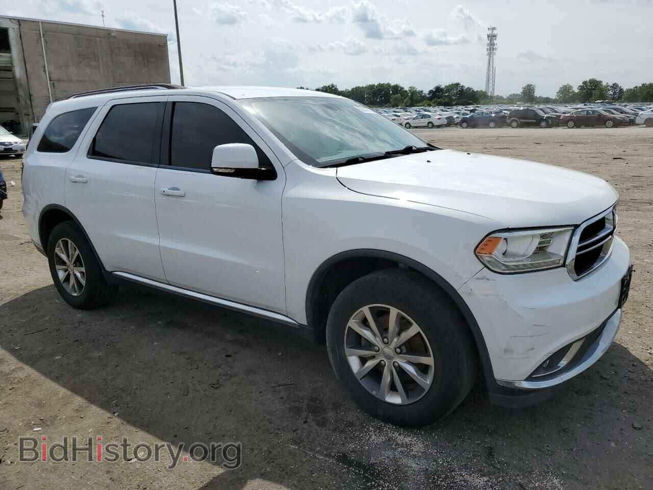 2016 DODGE DURANGO - VIN: 1C4RDJDG0GC460048 - Photo 4