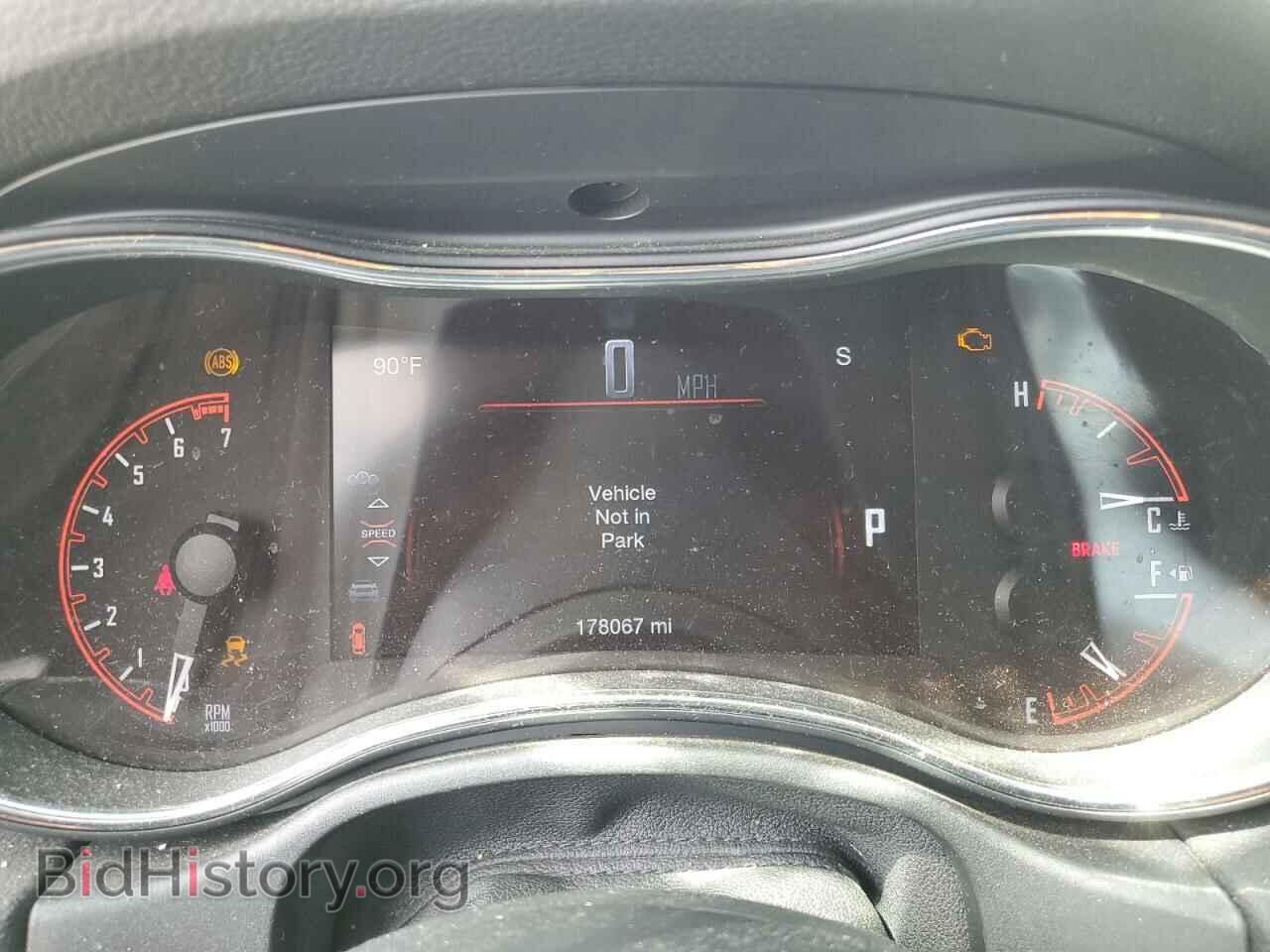 2016 DODGE DURANGO - VIN: 1C4RDJDG0GC460048 - Photo 9