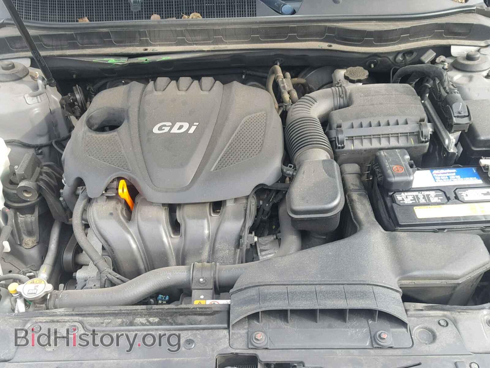 2013 KIA OPTIMA - VIN: 5XXGM4A73DG166720 - Photo 7
