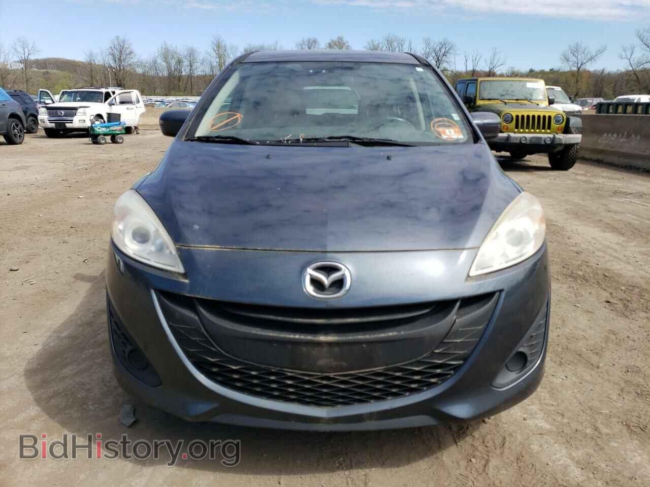 2012 MAZDA All Models - VIN: JM1CW2BL8C0105906 - Фото 5