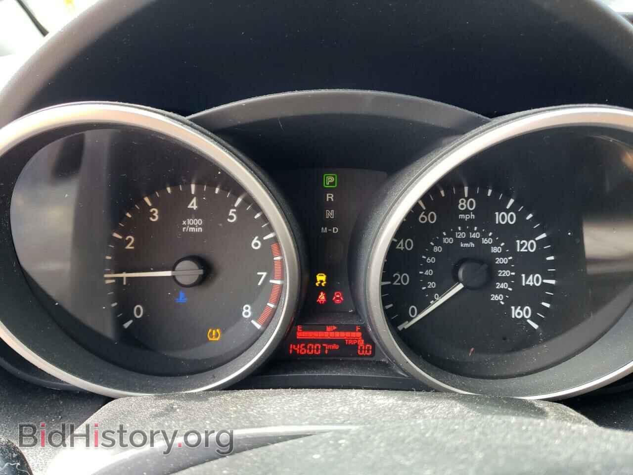 2012 MAZDA All Models - VIN: JM1CW2BL8C0105906 - Фото 9