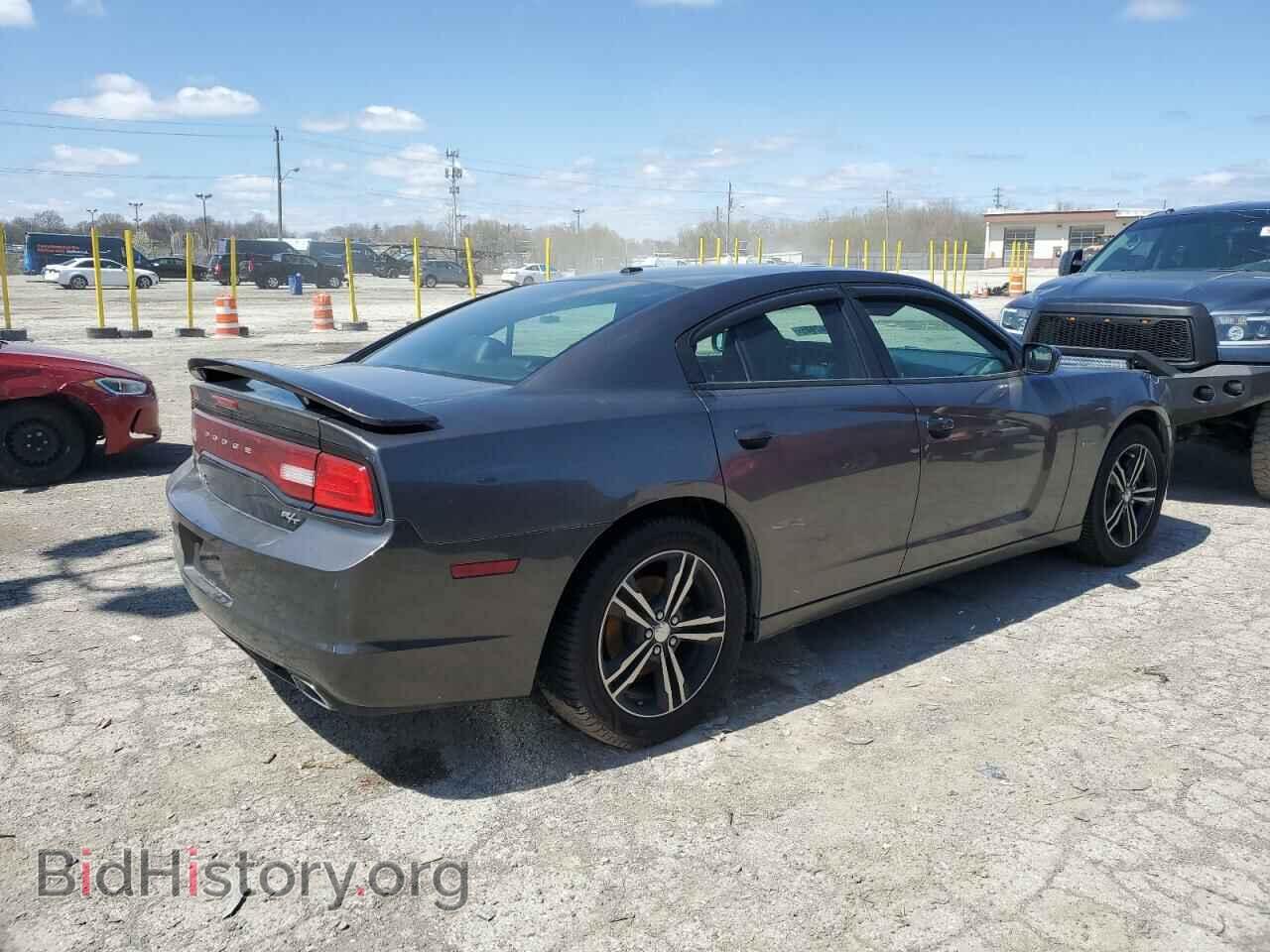 2014 DODGE CHARGER - VIN: 2C3CDXDT5EH360662 - Фото 3