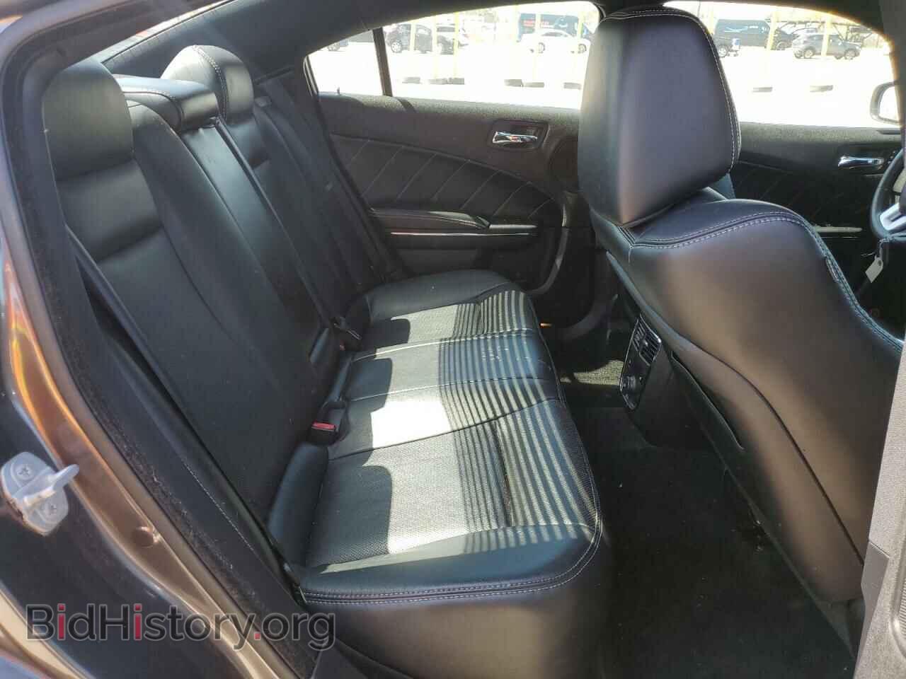 2014 DODGE CHARGER - VIN: 2C3CDXDT5EH360662 - Фото 10