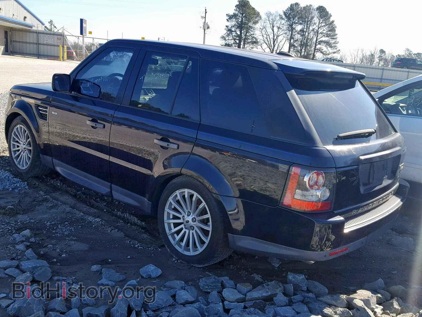 2010 LAND ROVER RANGE ROVE - VIN: SALSF2D48AA221981 - Фото 3