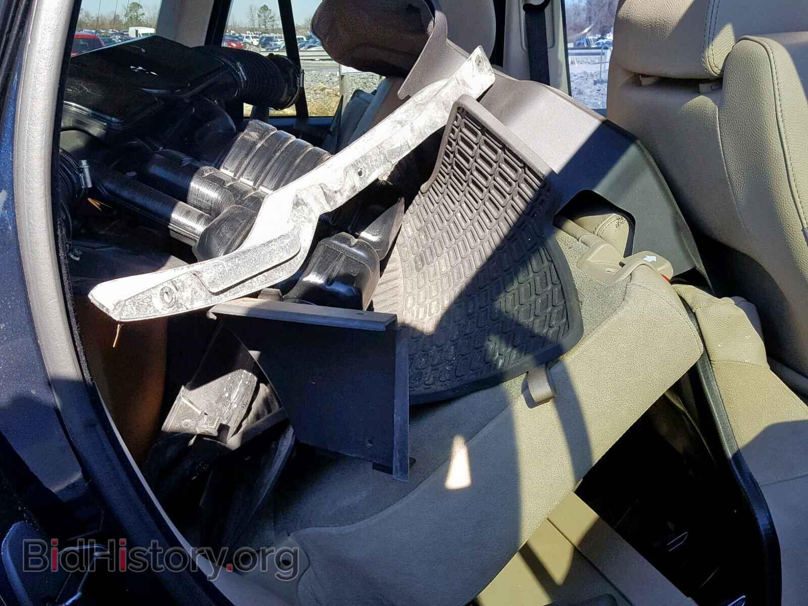 2010 LAND ROVER RANGE ROVE - VIN: SALSF2D48AA221981 - Фото 6