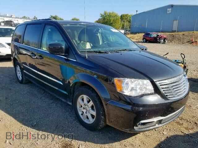Фотография 2C4RC1BG4DR556077 - CHRYSLER TOWN & COU 2013