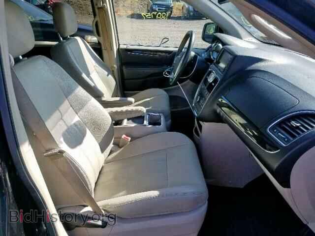 2013 CHRYSLER TOWN & COU - VIN: 2C4RC1BG4DR556077 - Фото 5