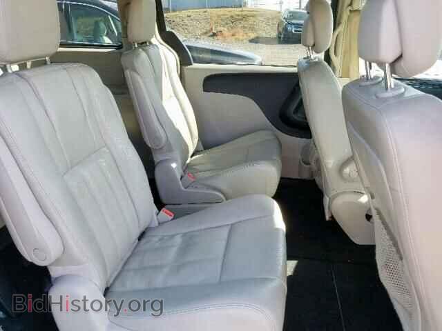 2013 CHRYSLER TOWN & COU - VIN: 2C4RC1BG4DR556077 - Фото 6