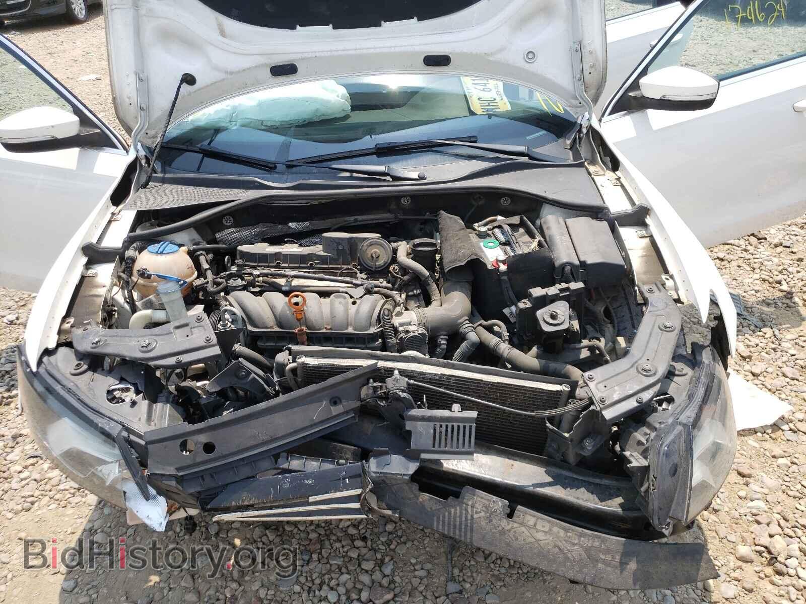 2013 VOLKSWAGEN PASSAT - VIN: 1VWBP7A32DC085611 - Фото 7