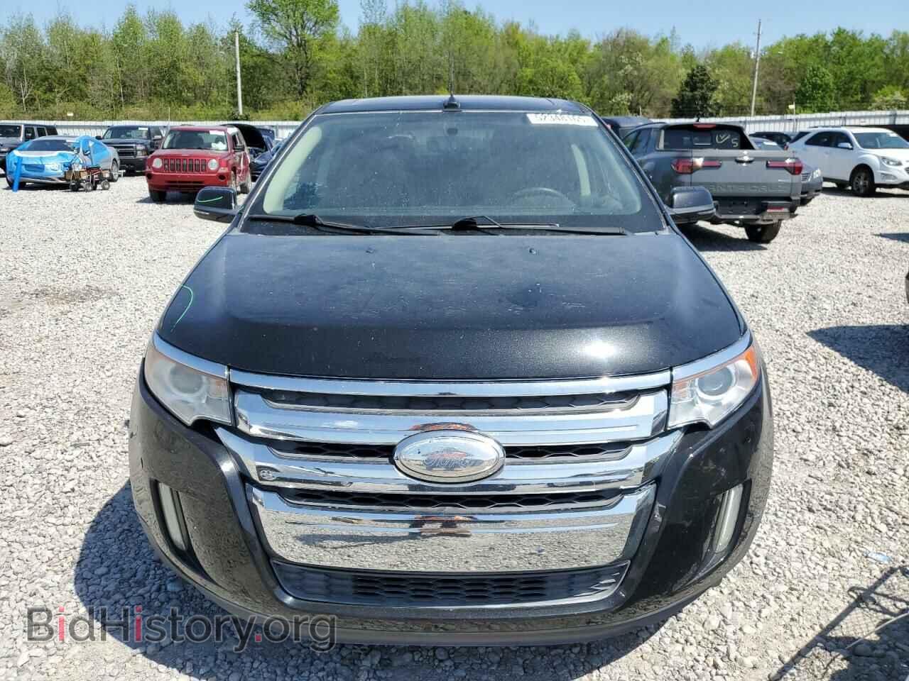 2014 FORD EDGE - VIN: 2FMDK3JC2EBB35469 - Фото 5