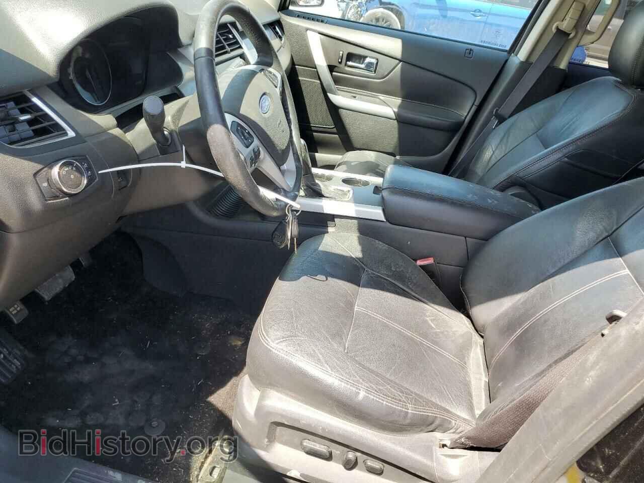 2014 FORD EDGE - VIN: 2FMDK3JC2EBB35469 - Фото 7