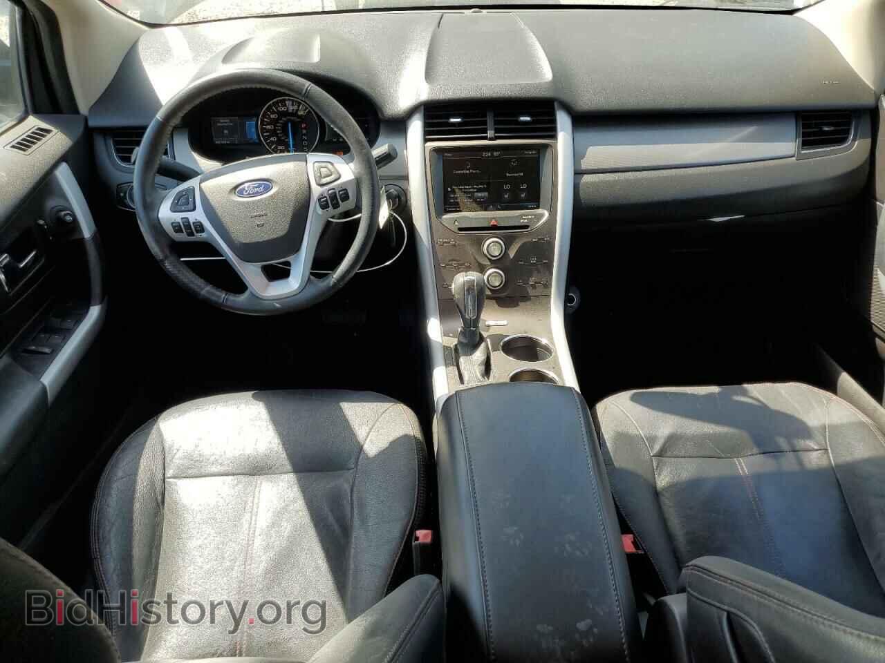 2014 FORD EDGE - VIN: 2FMDK3JC2EBB35469 - Фото 8